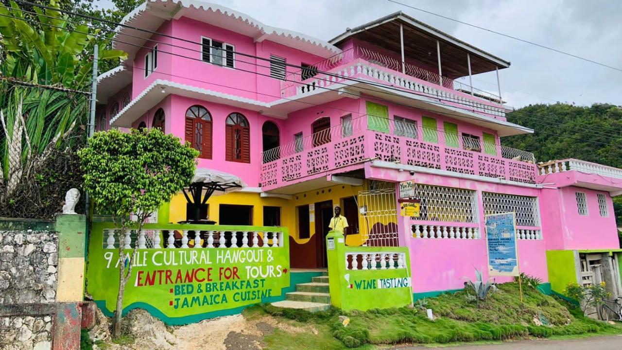 Nine Miles Cultural Hangouts And Tours Stepney Ngoại thất bức ảnh